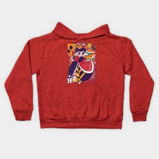 Red Queen Kids Hoodie